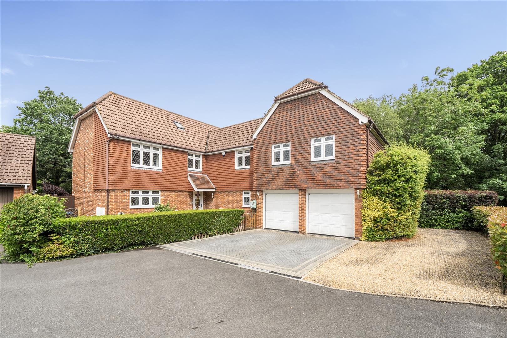 Hanoverian Way, Whiteley, Fareham